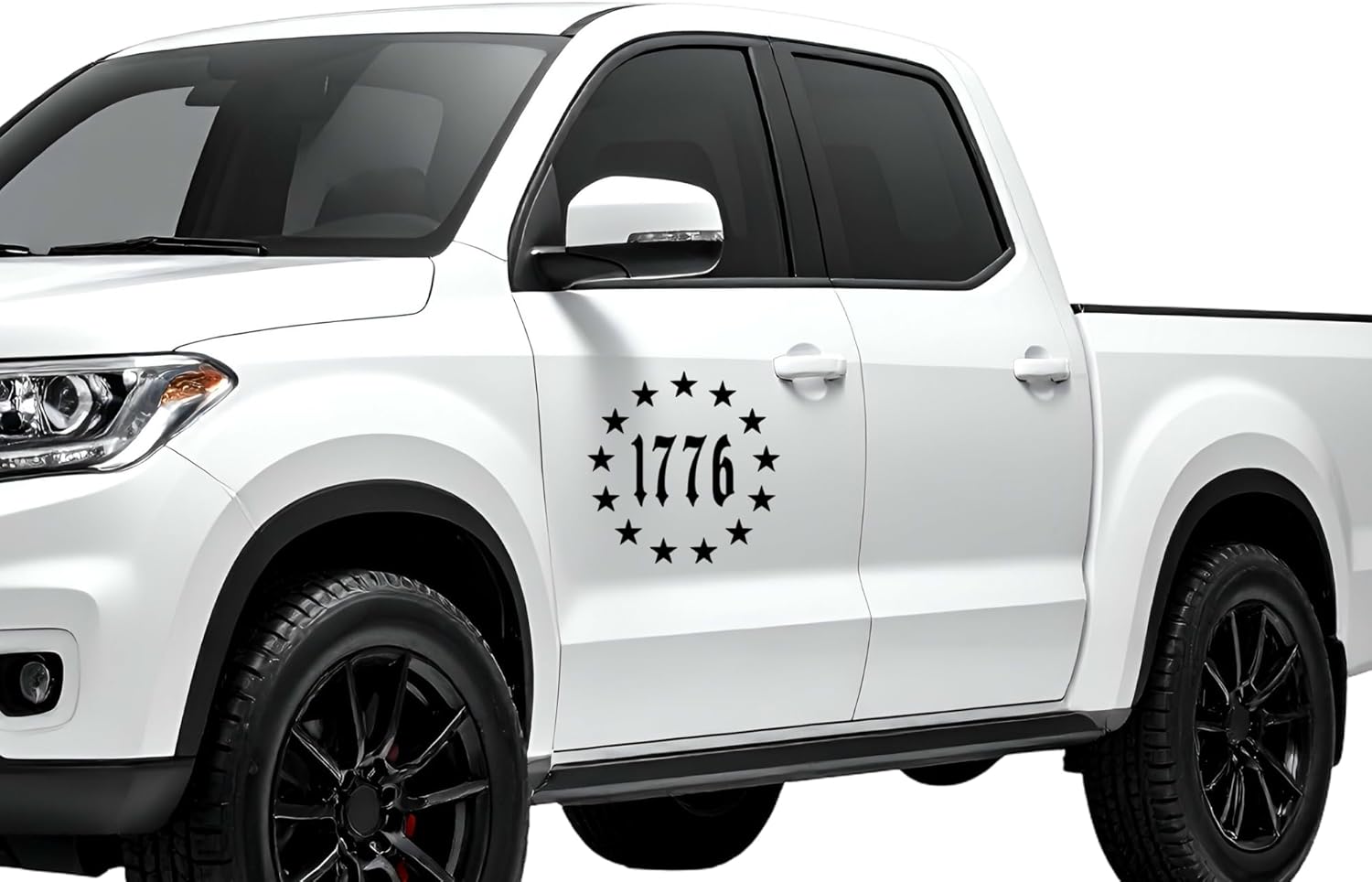 Show Your Patriotism with Our Betsy Ross Flag Decal – A Timeless Symbol of Freedom - Random Little Finds