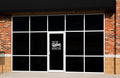 Walk-Ins Welcome Vinyl Decal with Custom Phone Number, Business Door Window Sticker