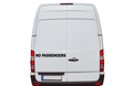No Passengers Vinyl Decal Stickers for Commercial Vehicles - Perfect for Semi Trucks, Vans, and Taxis - Random Little Finds