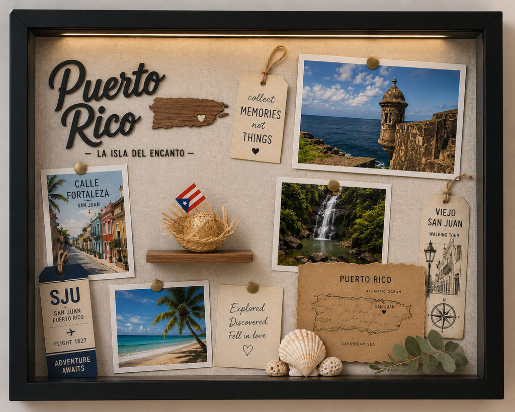 Pack of 2 Mini 2" Pava Straw Traditional Pavita Hats Puerto Rico - Random Little Finds