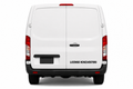 Custom Contractor License Number Decal (2 Pack) – Personalized Vehicle Vinyl Lettering for Vans, Trucks & Work Vehicles