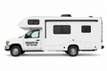 Private RV Not For Hire Decal Set of 2 – Waterproof Outdoor Vinyl Lettering for RV, Camper & Motorhome – Multiple Sizes & 25+ Colors