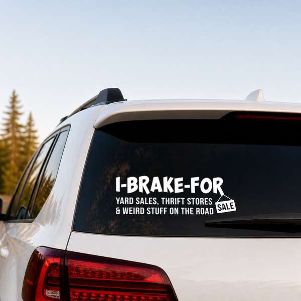 Everyday & Fun Decals