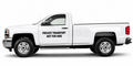 Private Transport Not for Hire Vinyl Decal Sticker Set, 2 Pack