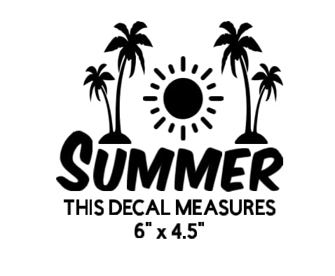 Seasonal Storage Bin Label Vinyl Decals – Organization Labels for Plastic Bins – Garage, Craft & Home Storage Decals