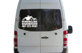Custom Remodeling Business Vinyl Decal with Phone Number, Residential Commercial House Design, Vehicle Window Sticker